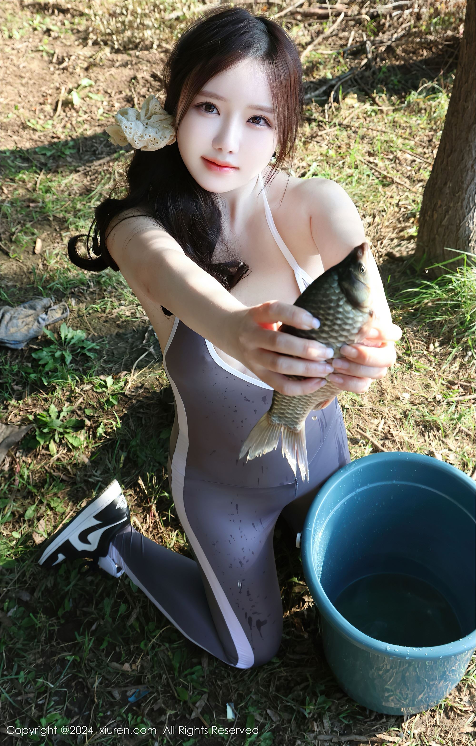 Xiuren秀人网 2024.10.18 NO.9311 小薯条nienie